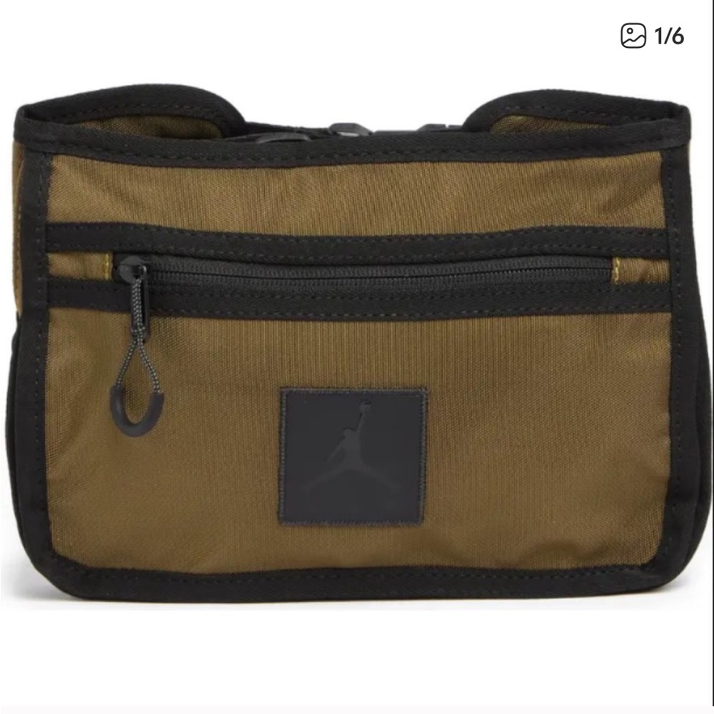 Air Jordan Jumpman Collaborator Belt Bag Unisex